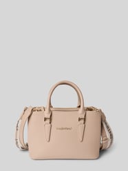Shopper mit Label-Detail von VALENTINO BAGS Beige - 36