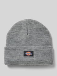 Beanie mit Label-Detail Modell 'GIBSLAND' von Dickies Grau - 47