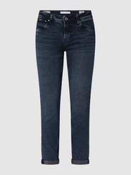 Carrot Fit Jeans mit Stretch-Anteil Modell 'Violet' von Pepe Jeans Grau - 22