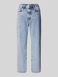 Jeans mit 5-Pocket-Design von Rich & Royal Blau - 39
