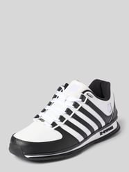 Sneaker aus Leder mit Label-Details Modell 'Rinzler' von K-Swiss - 18