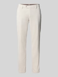 Cordhose mit Gesäßtaschen Modell 'Lupus' von Mmx - 30