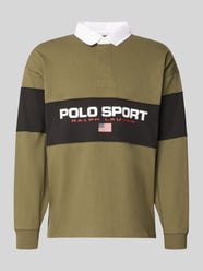 Relaxed Fit Poloshirt aus reiner Baumwolle von Polo Ralph Lauren - 11