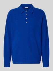 relaxed fit pullover met kasjmiergehalte model 'RAXOW' van American Vintage - 40