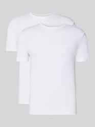 Regular Fit T-Shirt Set aus reiner Baumwolle in 2er-Pack von BOSS - 36
