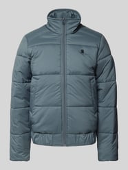 Steppjacke mit Stehkragen von G-Star Raw Grau - 24