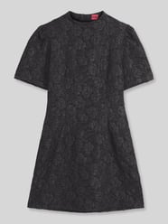 Minikleid mit Jacquard-Struktur Modell 'Kiana' von HUGO - 9