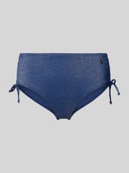 Figi bikini z detalem z logo od LASCANA - 24