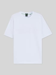 Regular Fit T-Shirt aus Baumwollmix von BOSS Green - 2