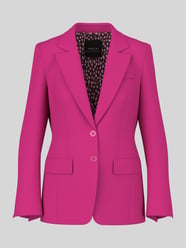 Longblazer mit Pattentaschen von Marc Cain - 2