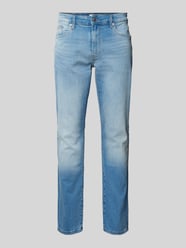 Regular Fit Jeans im 5-Pocket-Design Modell 'WEFT' von ONLY & SONS - 34
