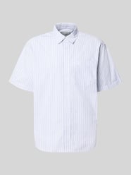 Regular Fit Freizeithemd mit Kentkragen Modell 'Keene' von Carhartt Work In Progress - 46