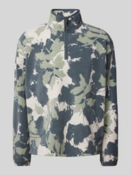 Sweatshirt met opstaande kraag van MCNEAL - 34