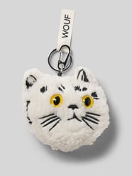 Sleutelhanger met Logodetail Model 'Luna Cat' van WOUF - 28