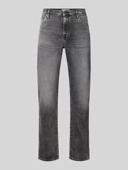Straight Fit Jeans mit Eingrifftaschen Modell 'AIDEEN' von Replay - 38