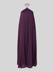 Cocktailkleid mit Leinen-Anteil von Jake*s Cocktail - 5