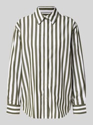 Relaxed Fit Langarmbluse aus reiner Baumwolle von GANT - 11