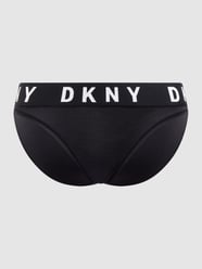 Slip met modal  van DKNY Zwart - 32