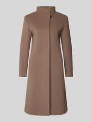 Mantel mit Kaschmir-Anteil von ICONS Cinzia Rocca Beige - 27