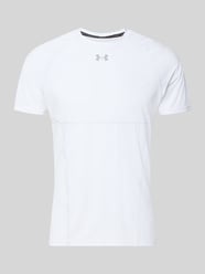 T-Shirt mit Logo-Print und Raglanärmel von Under Armour - 12