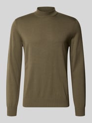 Regular fit pullover van pure scheerwol model 'Davide' van JOOP! COLLECTION - 11