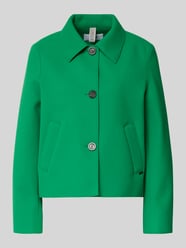 Kurtka Regular Fit z kołnierzem wykładanym model „Elvini” od CINQUE - 1
