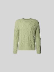 Wollpullover in Strick-Optik von Closed - 3
