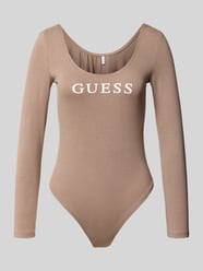 Body z logo model 'NEW CARRIE' od GUESS - 1