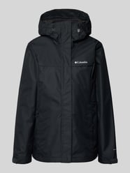Regular Fit Jacke mit Logo-Print Modell 'Hikebound' von Columbia - 44