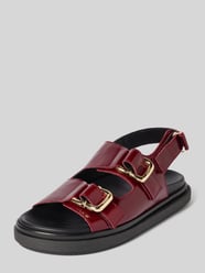 Sandalen mit Label-Detail Modell 'Harper' von ALOHAS - 28