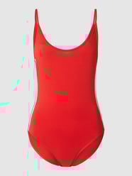 Body met logostrepen van adidas Originals Rood - 23