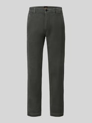 Tapered Fit Chino aus Baumwoll-Mix von BOSS Orange - 5