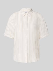 Regular Fit Leinenbluse Modell 'SALARIKAR' von Samsøe Samsøe - 27
