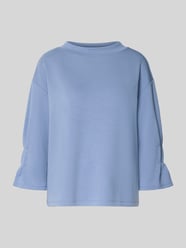 Regular Fit Sweatshirt aus Modal-Mix von Betty Barclay - 45