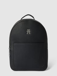 Rucksack mit Label-Applikation von Tommy Hilfiger - 48