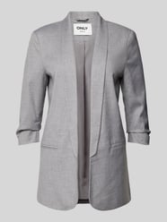 Regular Fit Blazer mit angedeuteten Paspeltaschen Modell 'ELLY' von Only - 13