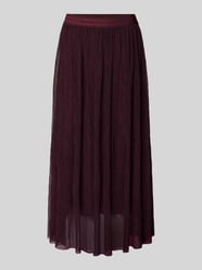 Spódnica tiulowa z elastycznym pasem od Smith and Soul - 5