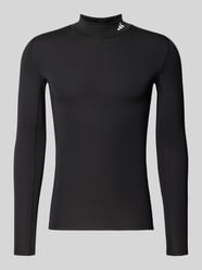 Sport-Langarmshirt mit Mock-Neck von adidas Training - 22