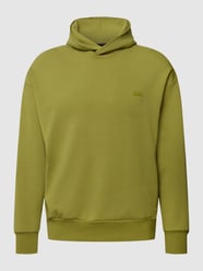 Hoodie mit Label-Details von CK Calvin Klein - 31