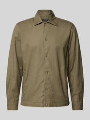 Loose Fit Overshirt aus Baumwoll-Leinen-Mix von Marc O'Polo - 27