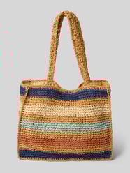 Shopper mit Label-Detail Modell 'ARAA' von Barts - 9