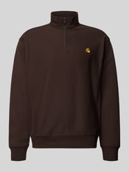 Sweatshirt mit Label-Stitching von Carhartt Work In Progress - 20