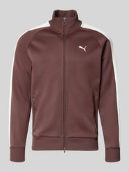 Sweatjacke mit Label-Print von PUMA Performance - 18