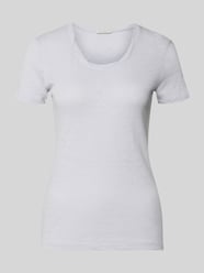 Regular Fit T-Shirt aus reiner Baumwolle von Marc O'Polo - 20