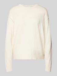 Gebreide pullover met ronde hals, model 'LARUNAA' van Armedangels - 15