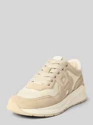 Sneaker mit Label-Detail Modell 'Skylar' von BOSS - 46