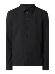 Jacke mit Stretch-Anteil Modell 'Nigam' von Drykorn Schwarz - 30