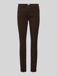 Skinny fit jeans met 5-pocketmodel, model 'SHAKIRA' van Brax - 17