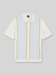 Regular Fit Freizeithemd aus Baumwoll-Mix Modell 'C-LASTRO' von BOSS - 40