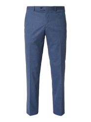 Anzug-Hose mit Stretch-Anteil von Christian Berg Men - 40